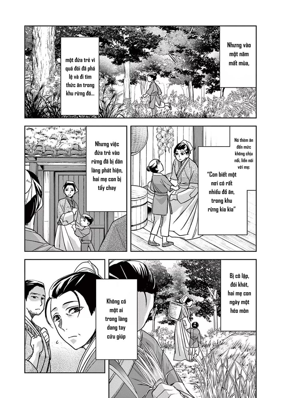 Kusuriya No Hitorigoto ~Maomao No Koukyuu Nazotoki Techou~ Chapter 48 6