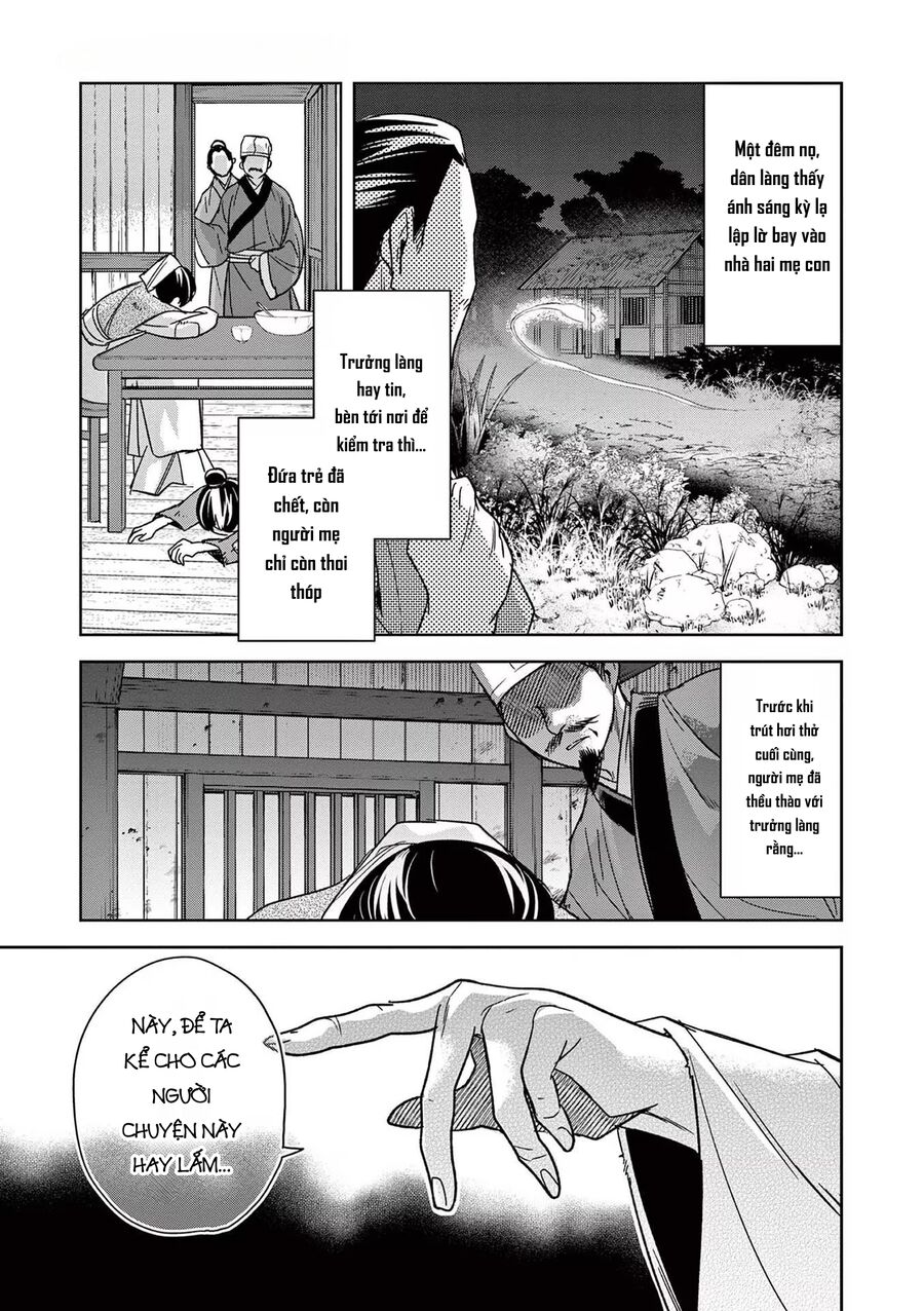 Kusuriya No Hitorigoto ~Maomao No Koukyuu Nazotoki Techou~ Chapter 48 7