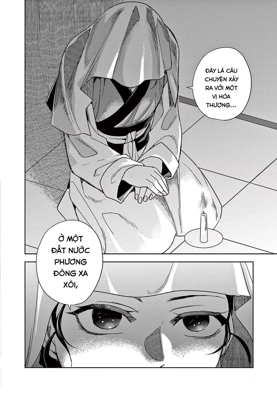 Kusuriya No Hitorigoto ~Maomao No Koukyuu Nazotoki Techou~ Chapter 48 10