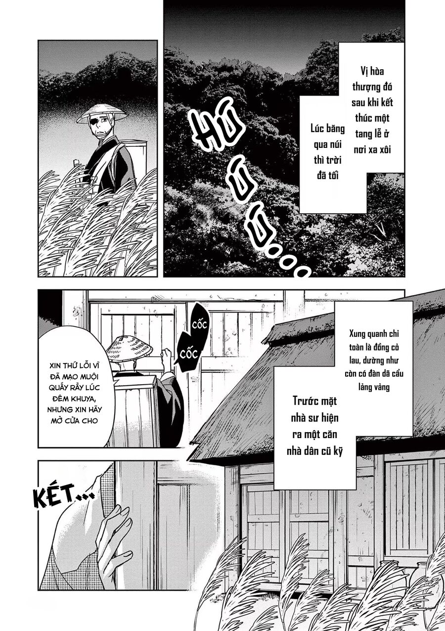 Kusuriya No Hitorigoto ~Maomao No Koukyuu Nazotoki Techou~ Chapter 48 11