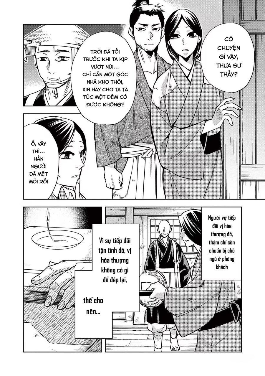 Kusuriya No Hitorigoto ~Maomao No Koukyuu Nazotoki Techou~ Chapter 48 12