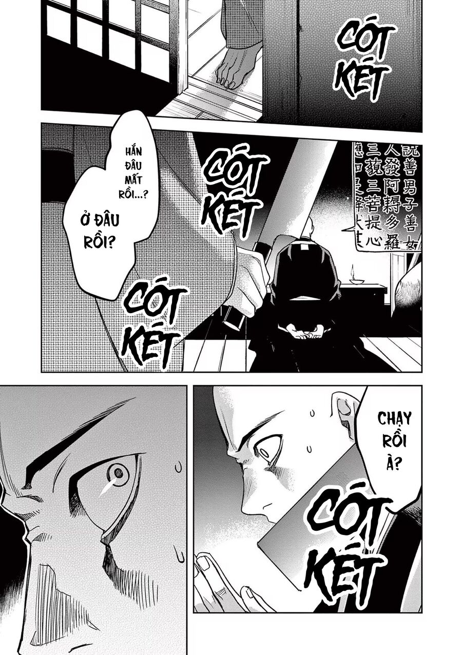 Kusuriya No Hitorigoto ~Maomao No Koukyuu Nazotoki Techou~ Chapter 48 15