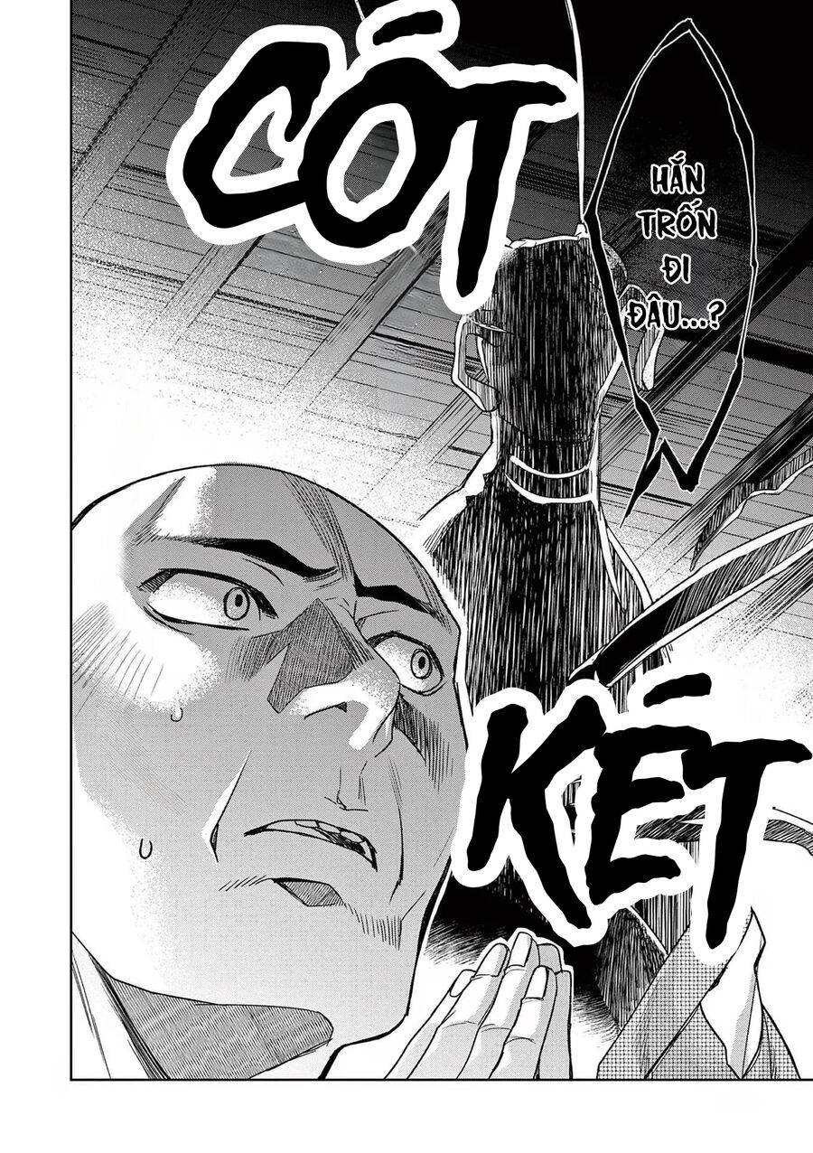 Kusuriya No Hitorigoto ~Maomao No Koukyuu Nazotoki Techou~ Chapter 48 16