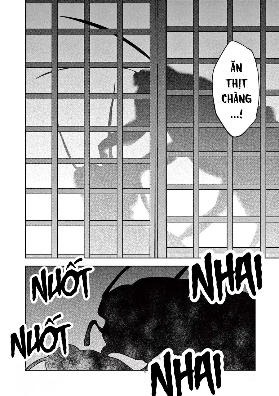 Kusuriya No Hitorigoto ~Maomao No Koukyuu Nazotoki Techou~ Chapter 48 18