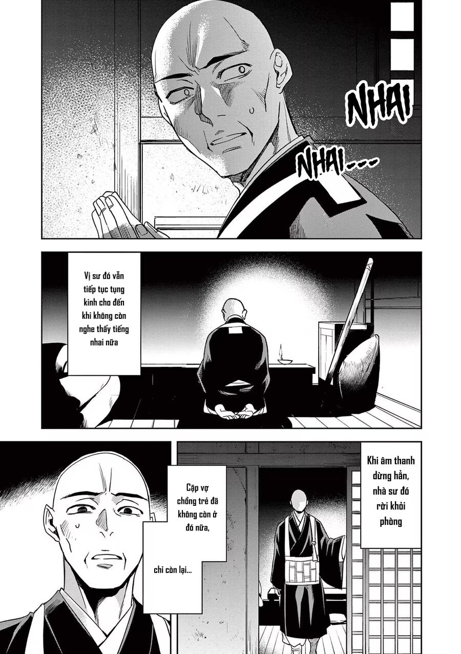 Kusuriya No Hitorigoto ~Maomao No Koukyuu Nazotoki Techou~ Chapter 48 19