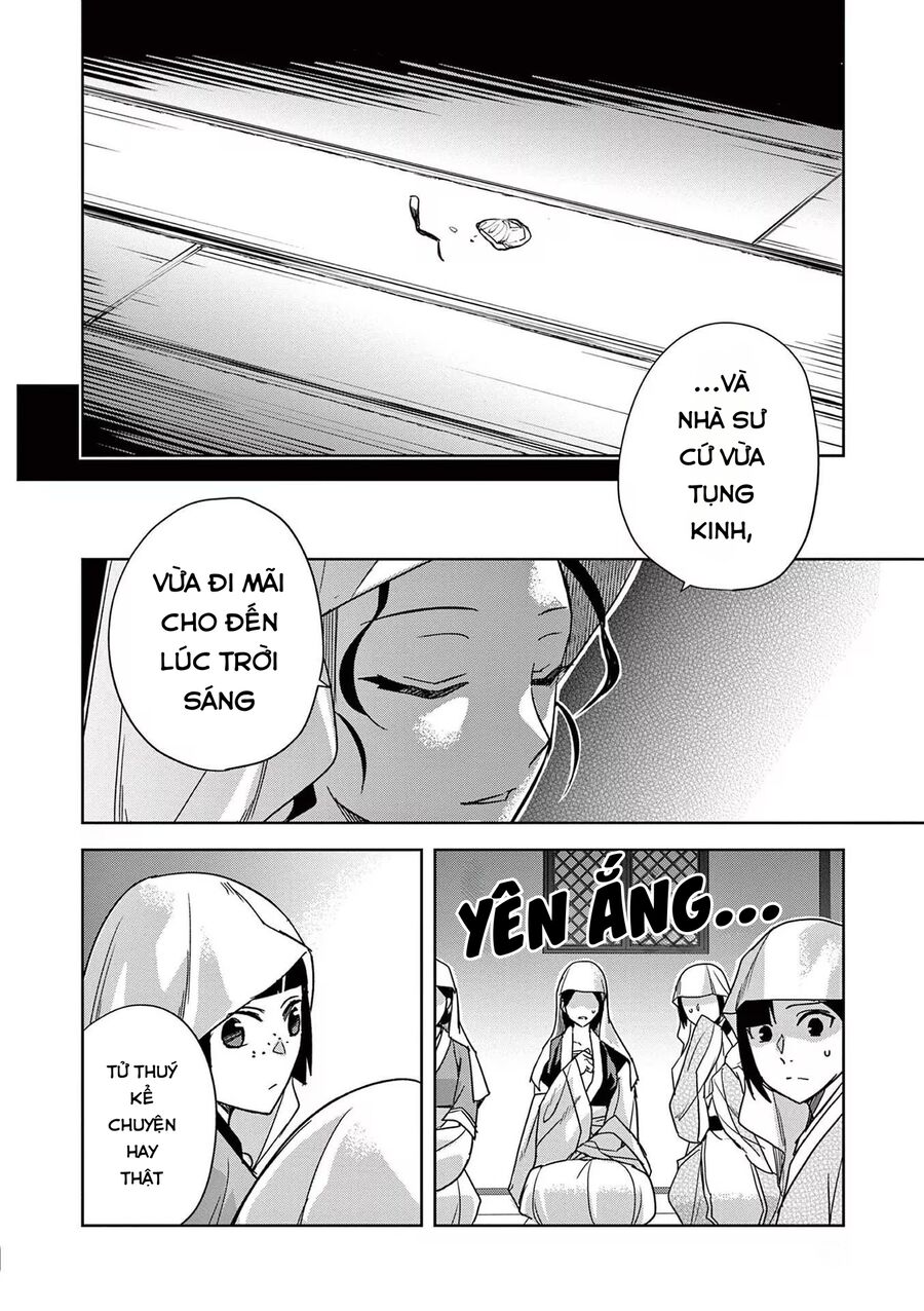 Kusuriya No Hitorigoto ~Maomao No Koukyuu Nazotoki Techou~ Chapter 48 20