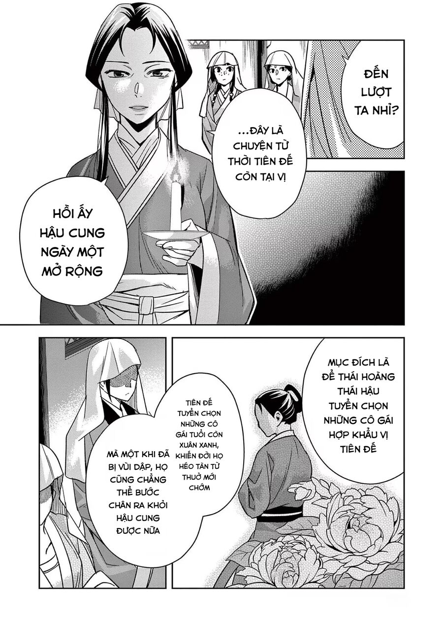 Kusuriya No Hitorigoto ~Maomao No Koukyuu Nazotoki Techou~ Chapter 48 24