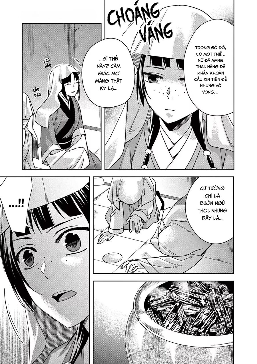 Kusuriya No Hitorigoto ~Maomao No Koukyuu Nazotoki Techou~ Chapter 48 25