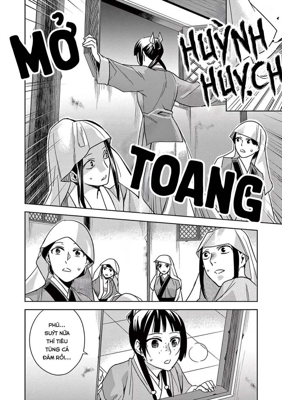 Kusuriya No Hitorigoto ~Maomao No Koukyuu Nazotoki Techou~ Chapter 48 26