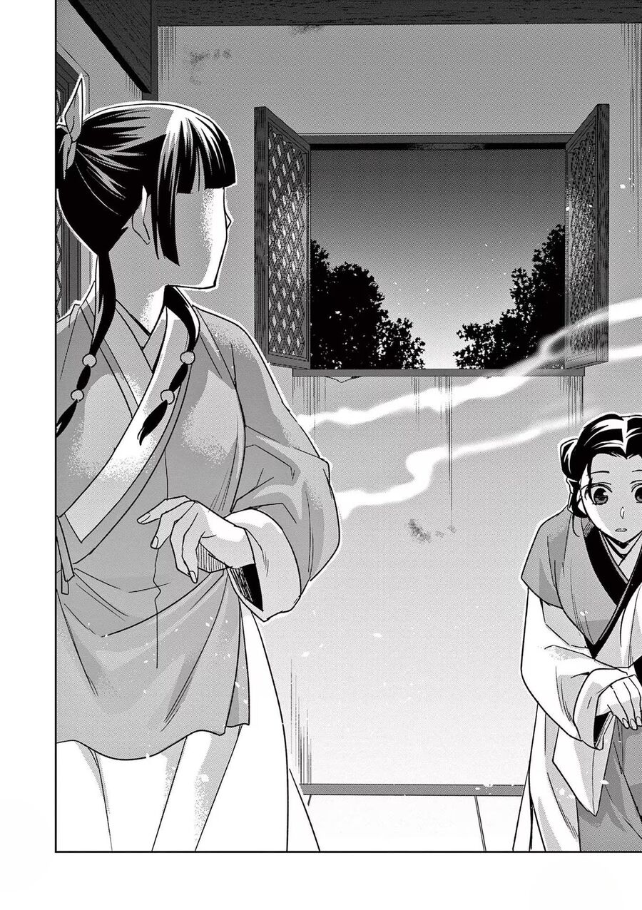 Kusuriya No Hitorigoto ~Maomao No Koukyuu Nazotoki Techou~ Chapter 48 28