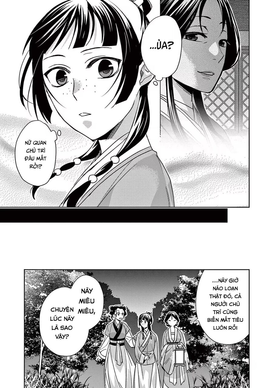 Kusuriya No Hitorigoto ~Maomao No Koukyuu Nazotoki Techou~ Chapter 48 29