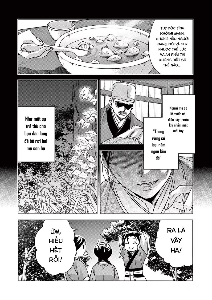 Kusuriya No Hitorigoto ~Maomao No Koukyuu Nazotoki Techou~ Chapter 48 32