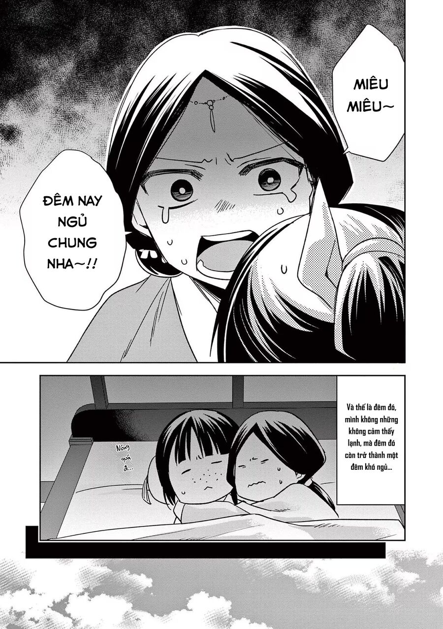 Kusuriya No Hitorigoto ~Maomao No Koukyuu Nazotoki Techou~ Chapter 48 37