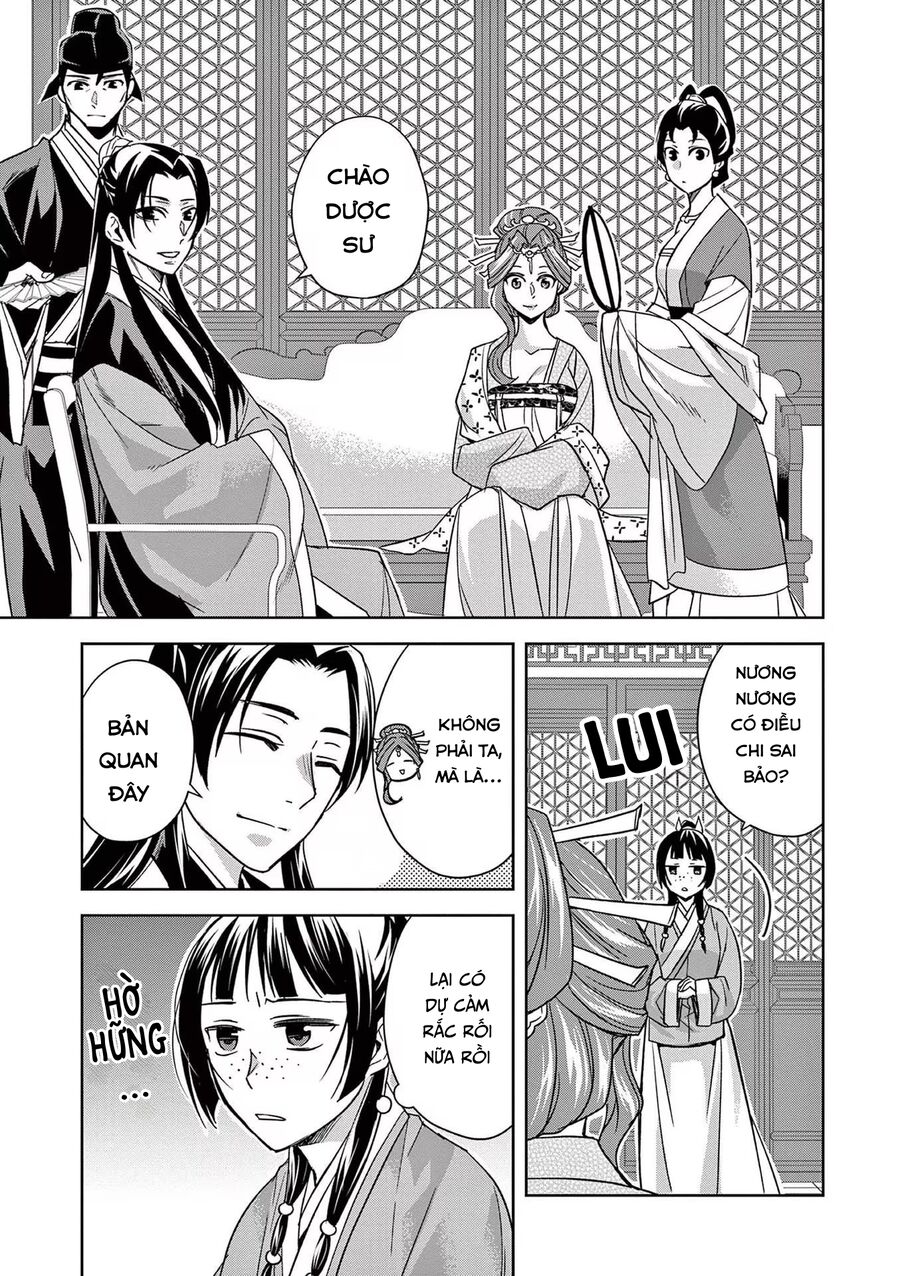 Kusuriya No Hitorigoto ~Maomao No Koukyuu Nazotoki Techou~ Chapter 48 39