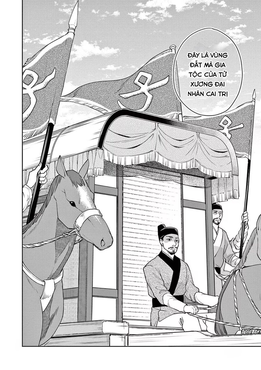 Kusuriya No Hitorigoto ~Maomao No Koukyuu Nazotoki Techou~ Chapter 49 14