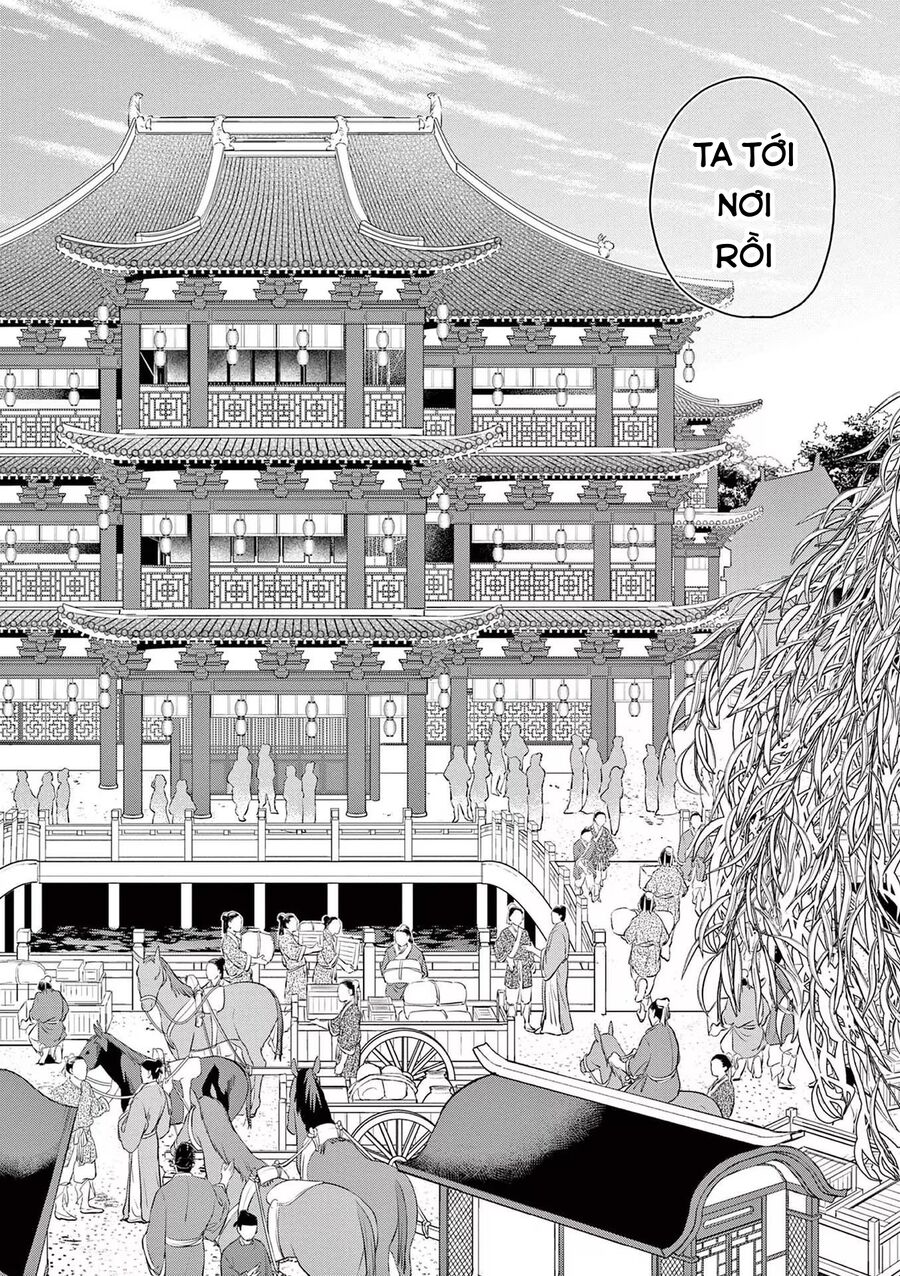 Kusuriya No Hitorigoto ~Maomao No Koukyuu Nazotoki Techou~ Chapter 49 18