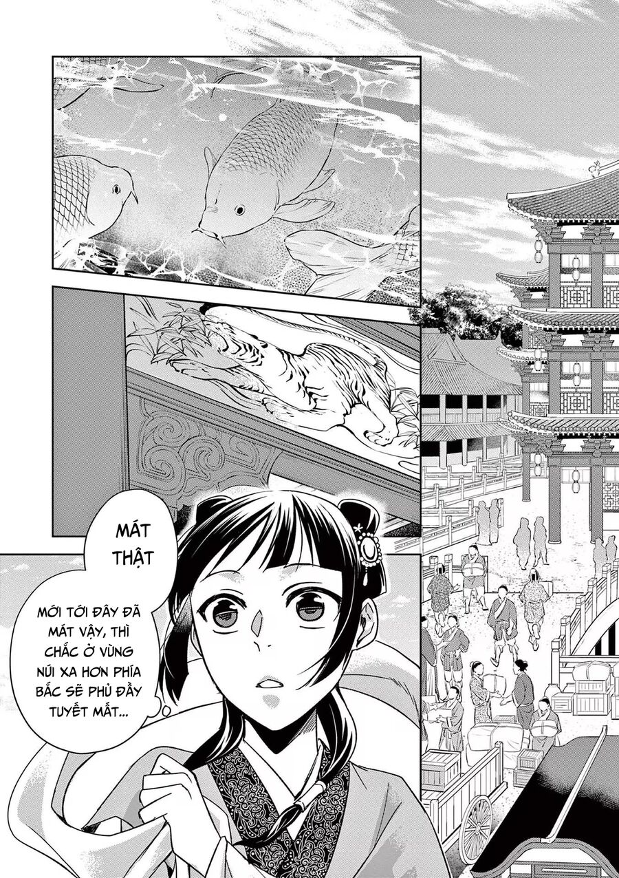Kusuriya No Hitorigoto ~Maomao No Koukyuu Nazotoki Techou~ Chapter 49 19