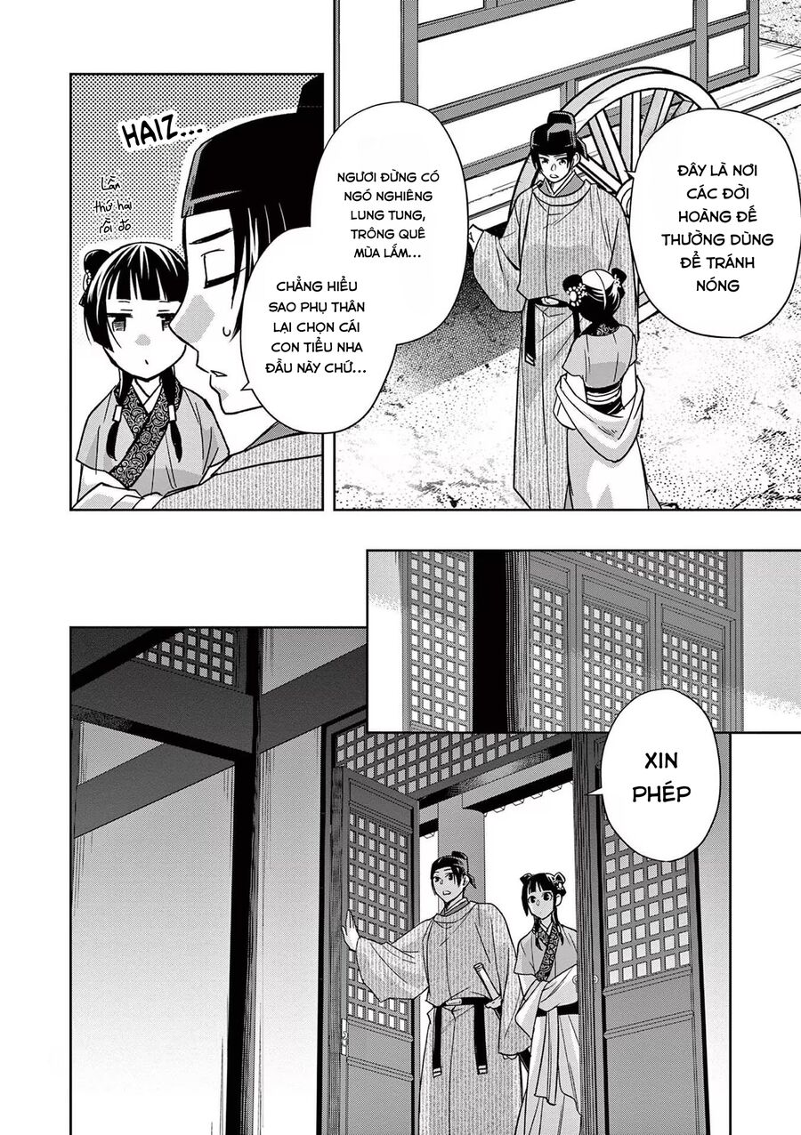 Kusuriya No Hitorigoto ~Maomao No Koukyuu Nazotoki Techou~ Chapter 49 20