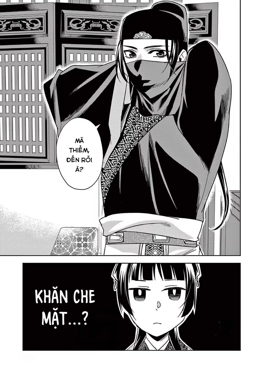 Kusuriya No Hitorigoto ~Maomao No Koukyuu Nazotoki Techou~ Chapter 49 21