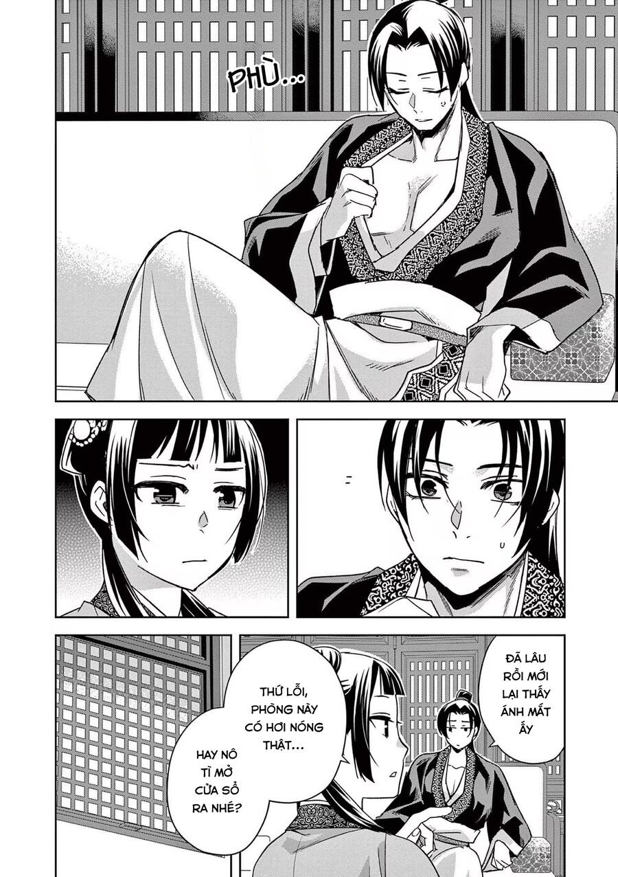 Kusuriya No Hitorigoto ~Maomao No Koukyuu Nazotoki Techou~ Chapter 49 24
