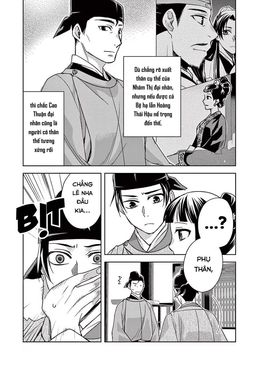 Kusuriya No Hitorigoto ~Maomao No Koukyuu Nazotoki Techou~ Chapter 49 27