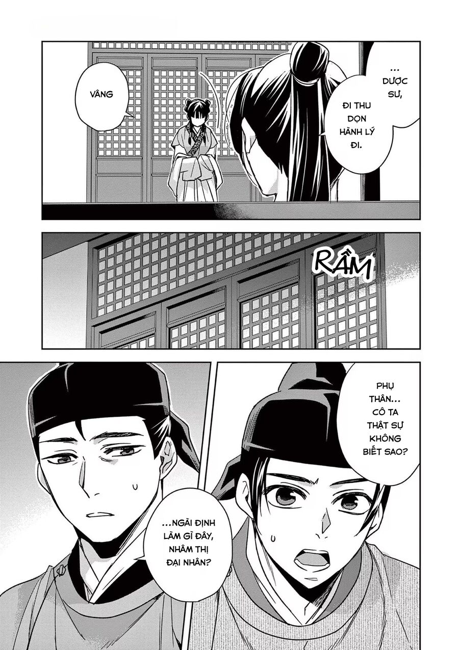 Kusuriya No Hitorigoto ~Maomao No Koukyuu Nazotoki Techou~ Chapter 49 29