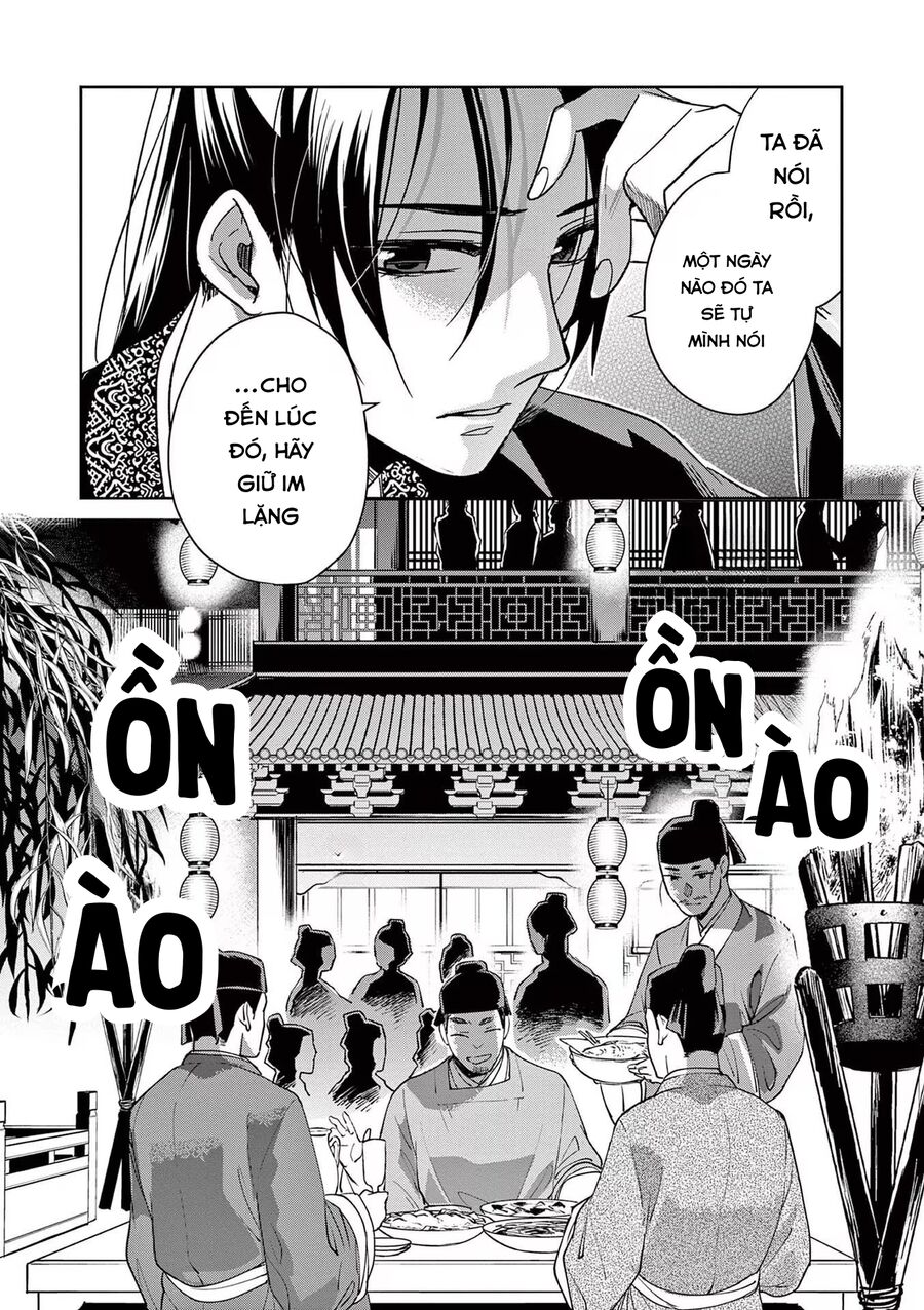 Kusuriya No Hitorigoto ~Maomao No Koukyuu Nazotoki Techou~ Chapter 49 30