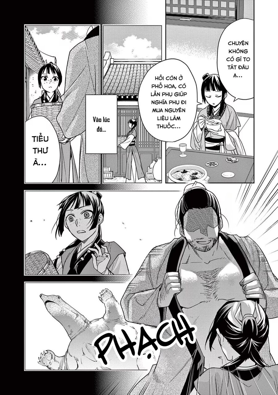 Kusuriya No Hitorigoto ~Maomao No Koukyuu Nazotoki Techou~ Chapter 49 35