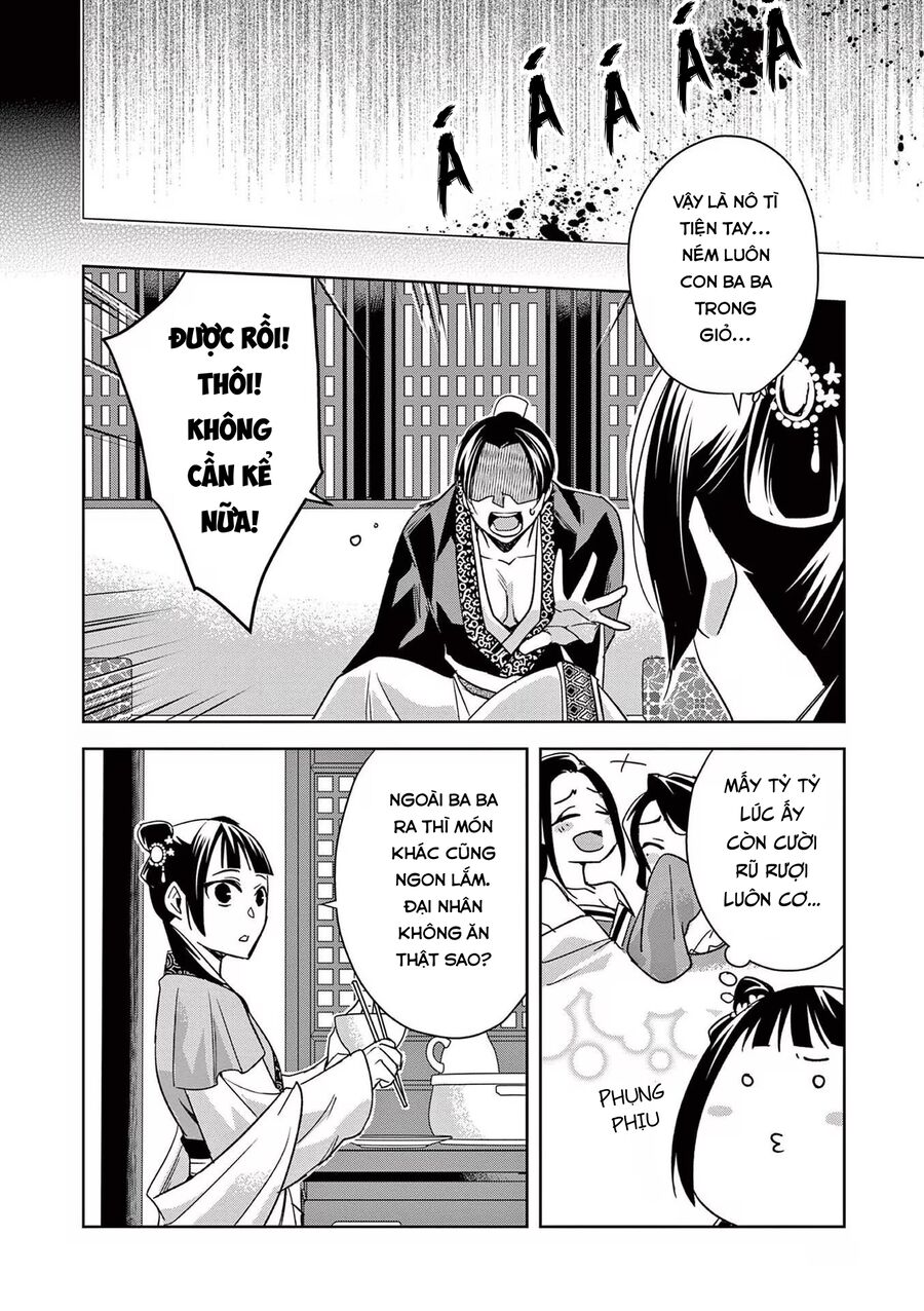 Kusuriya No Hitorigoto ~Maomao No Koukyuu Nazotoki Techou~ Chapter 49 36