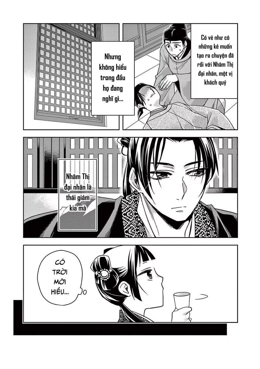 Kusuriya No Hitorigoto ~Maomao No Koukyuu Nazotoki Techou~ Chapter 49 40