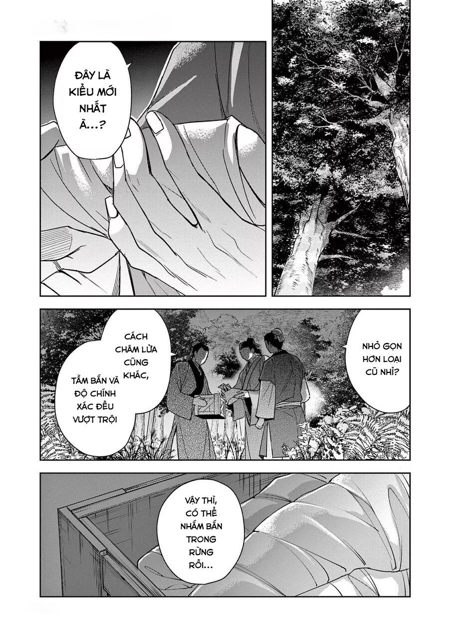 Kusuriya No Hitorigoto ~Maomao No Koukyuu Nazotoki Techou~ Chapter 49 41