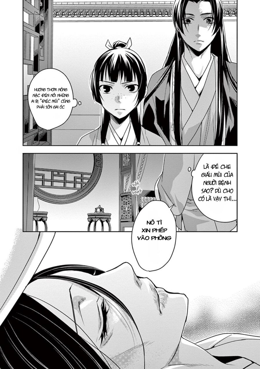 Kusuriya No Hitorigoto ~Maomao No Koukyuu Nazotoki Techou~ Chapter 5 - Trang 2