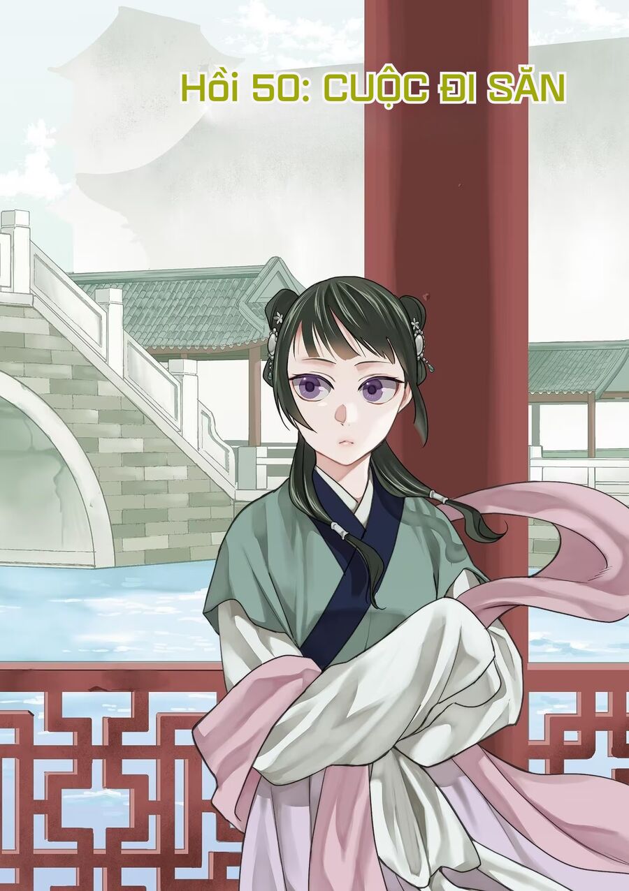 Kusuriya No Hitorigoto ~Maomao No Koukyuu Nazotoki Techou~ Chapter 50 2