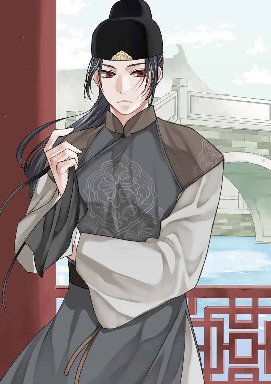 Kusuriya No Hitorigoto ~Maomao No Koukyuu Nazotoki Techou~ Chapter 50 3