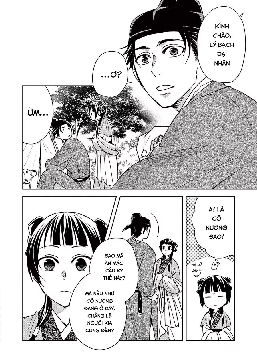 Kusuriya No Hitorigoto ~Maomao No Koukyuu Nazotoki Techou~ Chapter 50 8
