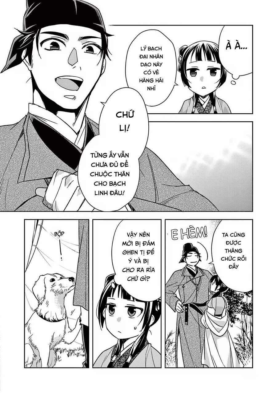 Kusuriya No Hitorigoto ~Maomao No Koukyuu Nazotoki Techou~ Chapter 50 10