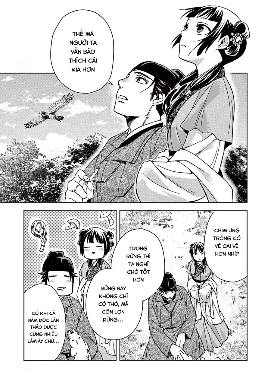 Kusuriya No Hitorigoto ~Maomao No Koukyuu Nazotoki Techou~ Chapter 50 13