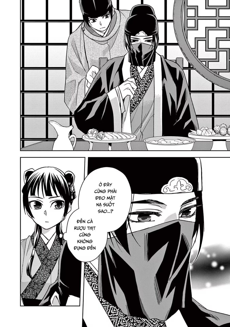 Kusuriya No Hitorigoto ~Maomao No Koukyuu Nazotoki Techou~ Chapter 50 16