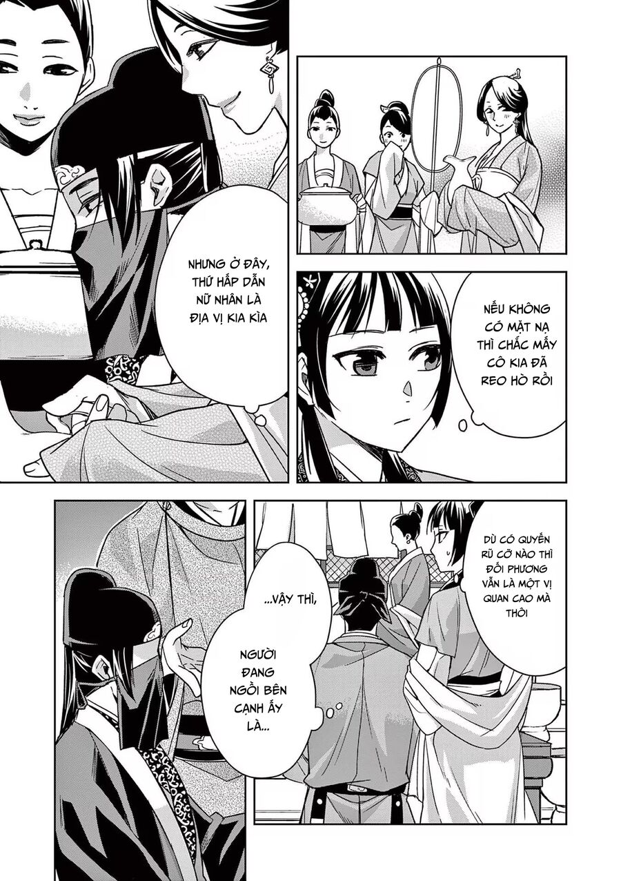Kusuriya No Hitorigoto ~Maomao No Koukyuu Nazotoki Techou~ Chapter 50 17