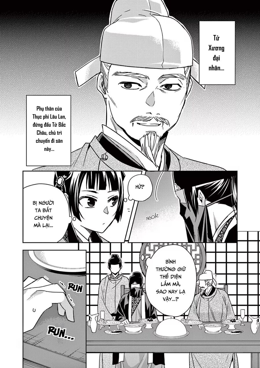 Kusuriya No Hitorigoto ~Maomao No Koukyuu Nazotoki Techou~ Chapter 50 18
