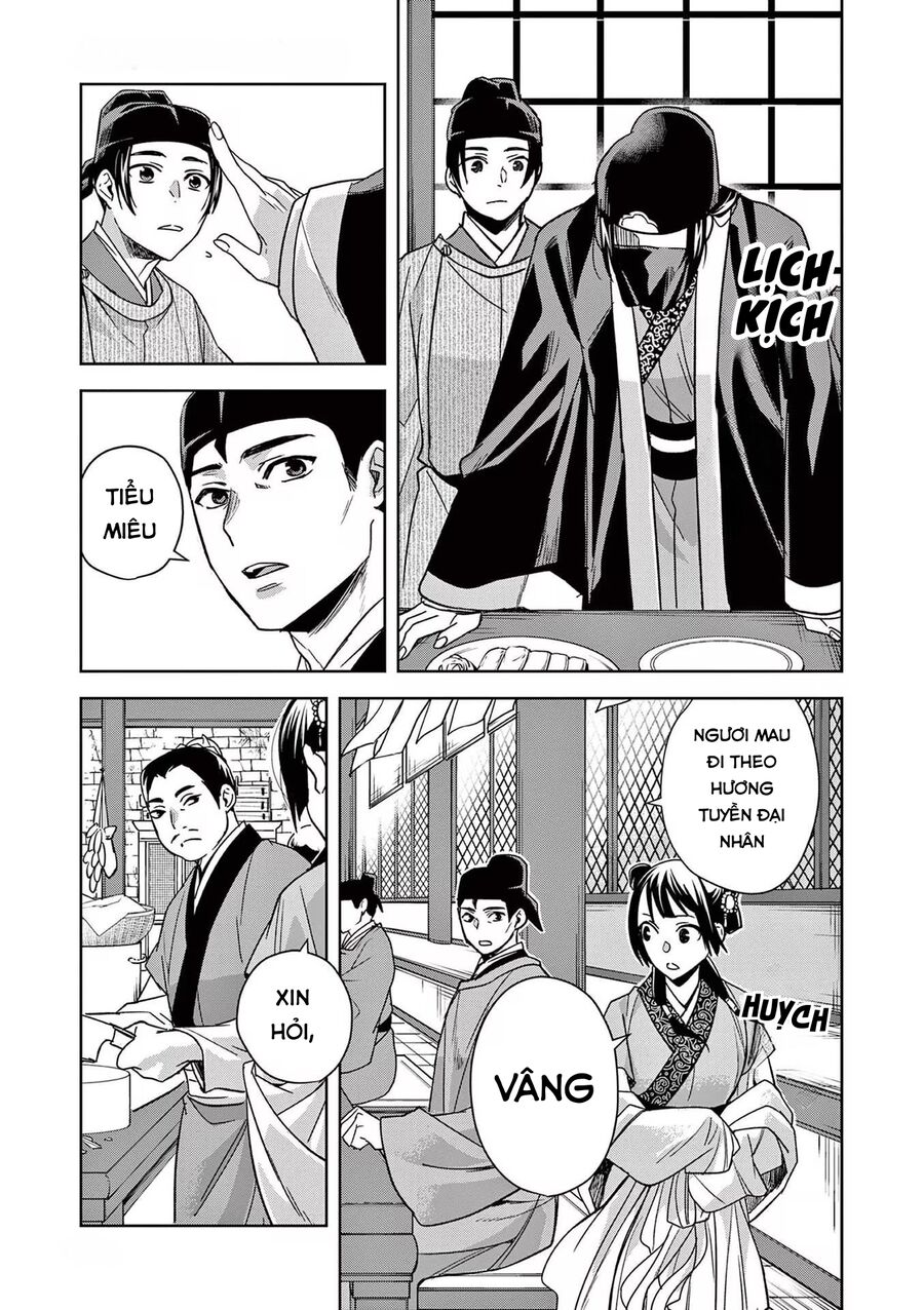Kusuriya No Hitorigoto ~Maomao No Koukyuu Nazotoki Techou~ Chapter 50 19