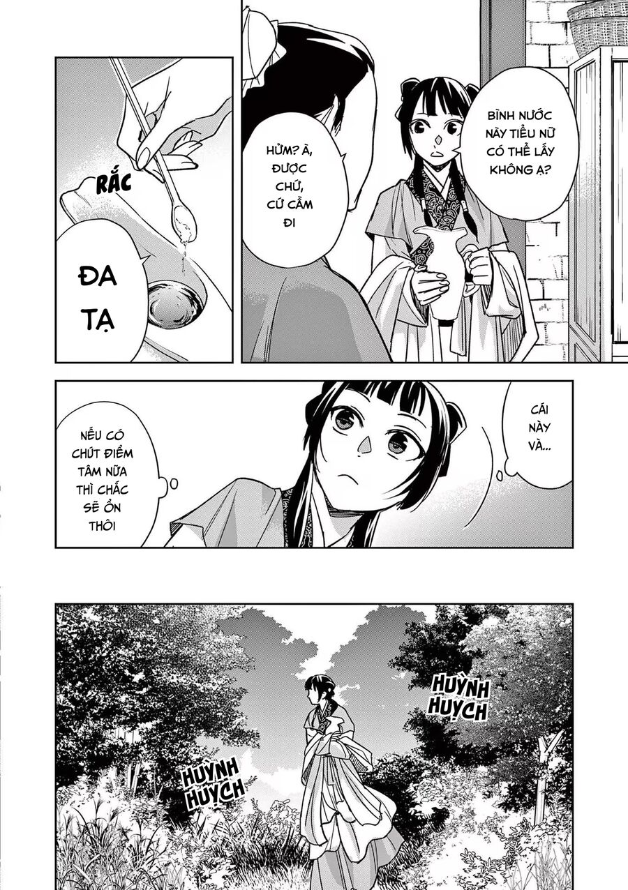 Kusuriya No Hitorigoto ~Maomao No Koukyuu Nazotoki Techou~ Chapter 50 20
