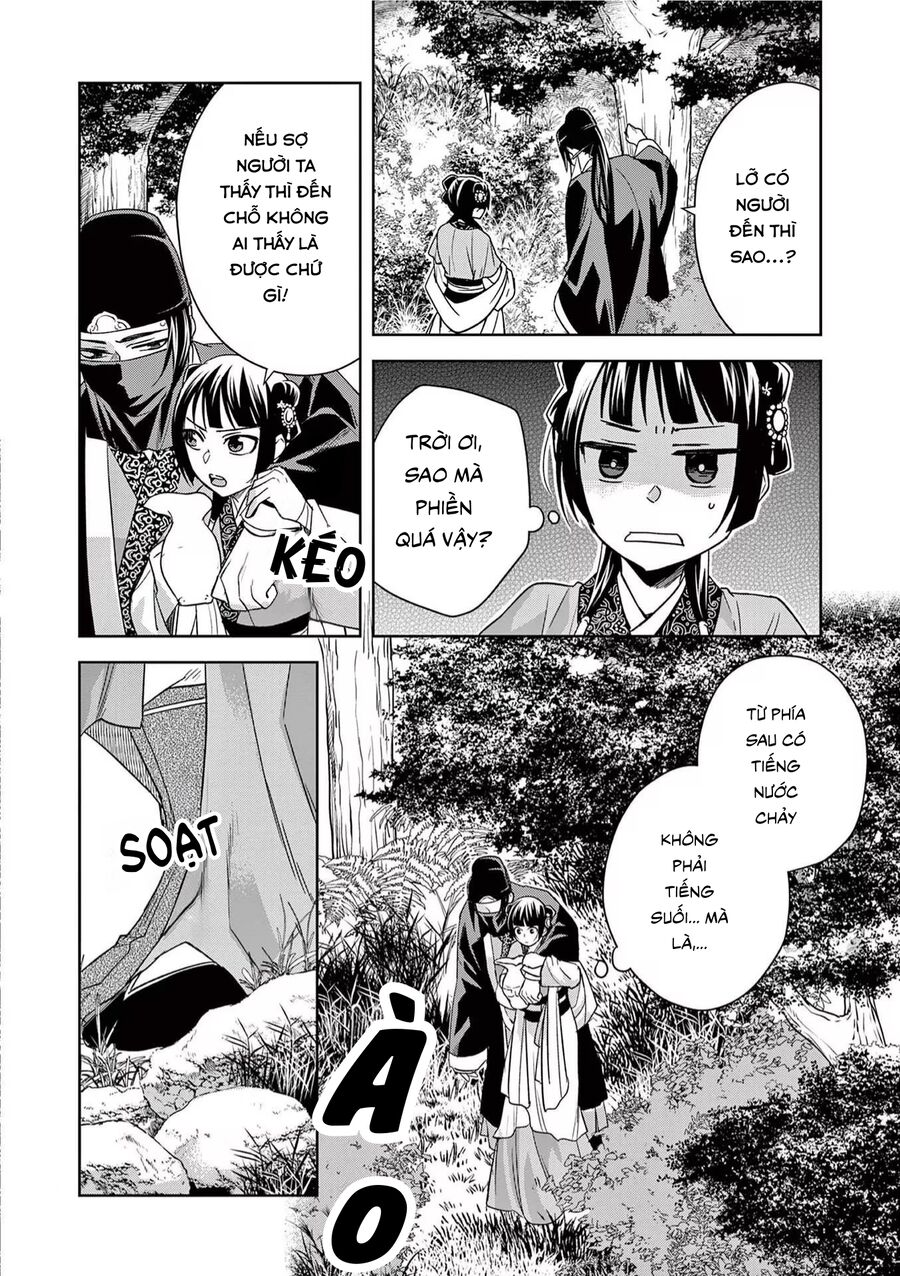 Kusuriya No Hitorigoto ~Maomao No Koukyuu Nazotoki Techou~ Chapter 50 22