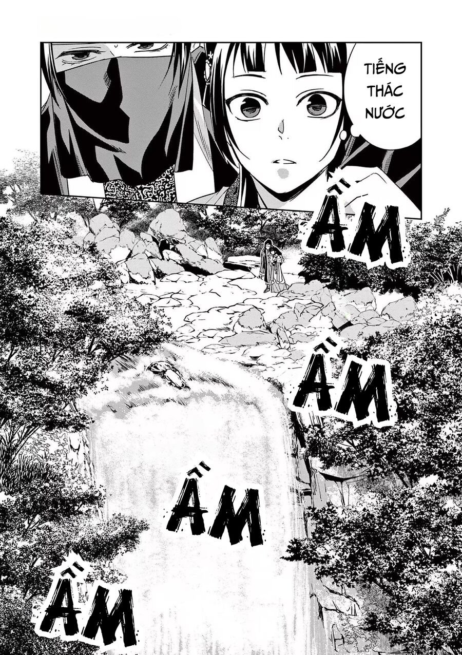 Kusuriya No Hitorigoto ~Maomao No Koukyuu Nazotoki Techou~ Chapter 50 23