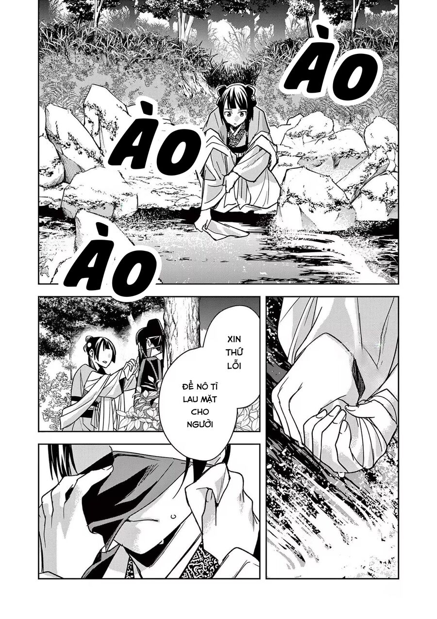 Kusuriya No Hitorigoto ~Maomao No Koukyuu Nazotoki Techou~ Chapter 50 24