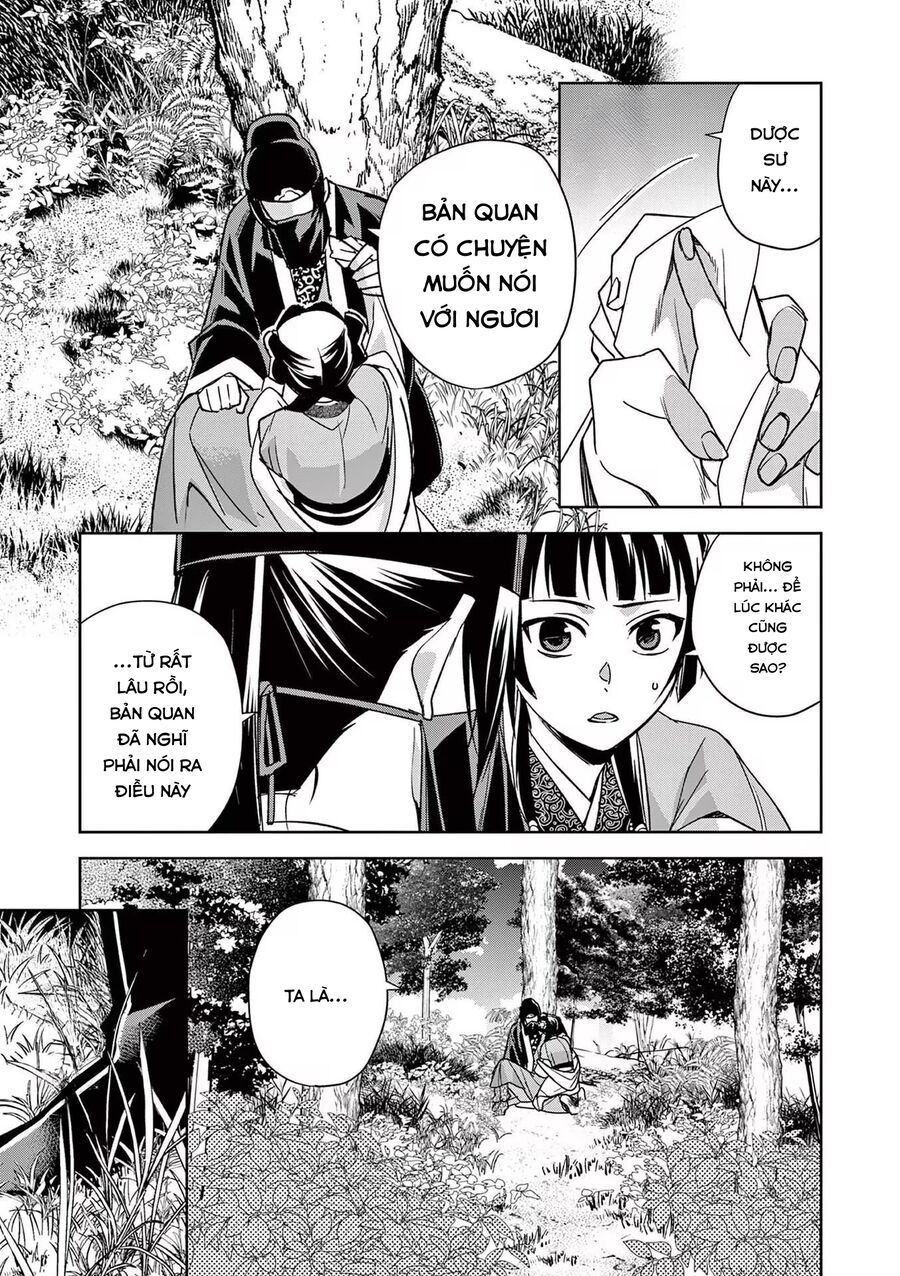Kusuriya No Hitorigoto ~Maomao No Koukyuu Nazotoki Techou~ Chapter 50 25