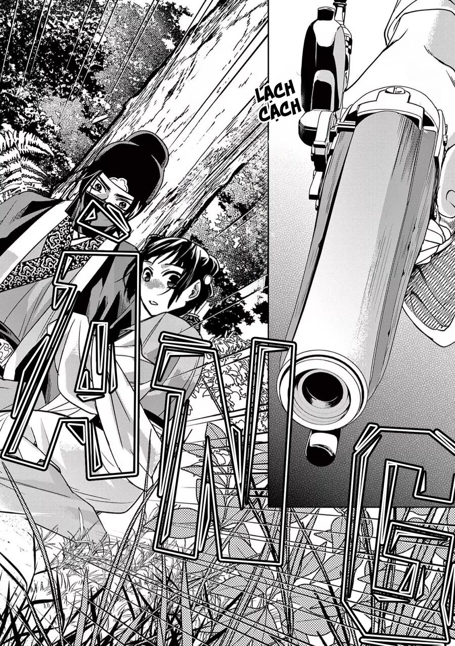 Kusuriya No Hitorigoto ~Maomao No Koukyuu Nazotoki Techou~ Chapter 50 26