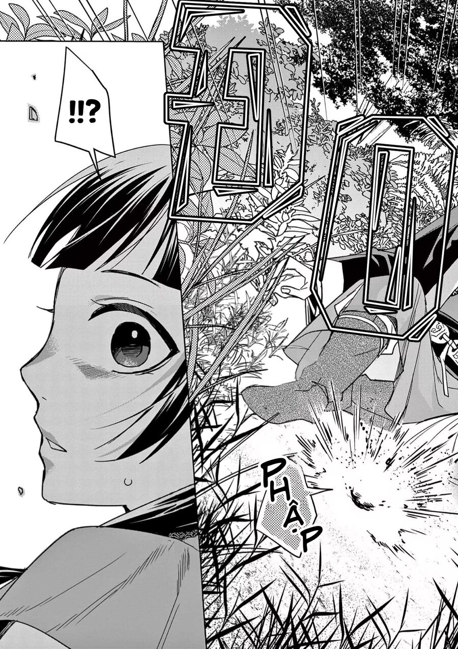 Kusuriya No Hitorigoto ~Maomao No Koukyuu Nazotoki Techou~ Chapter 50 27