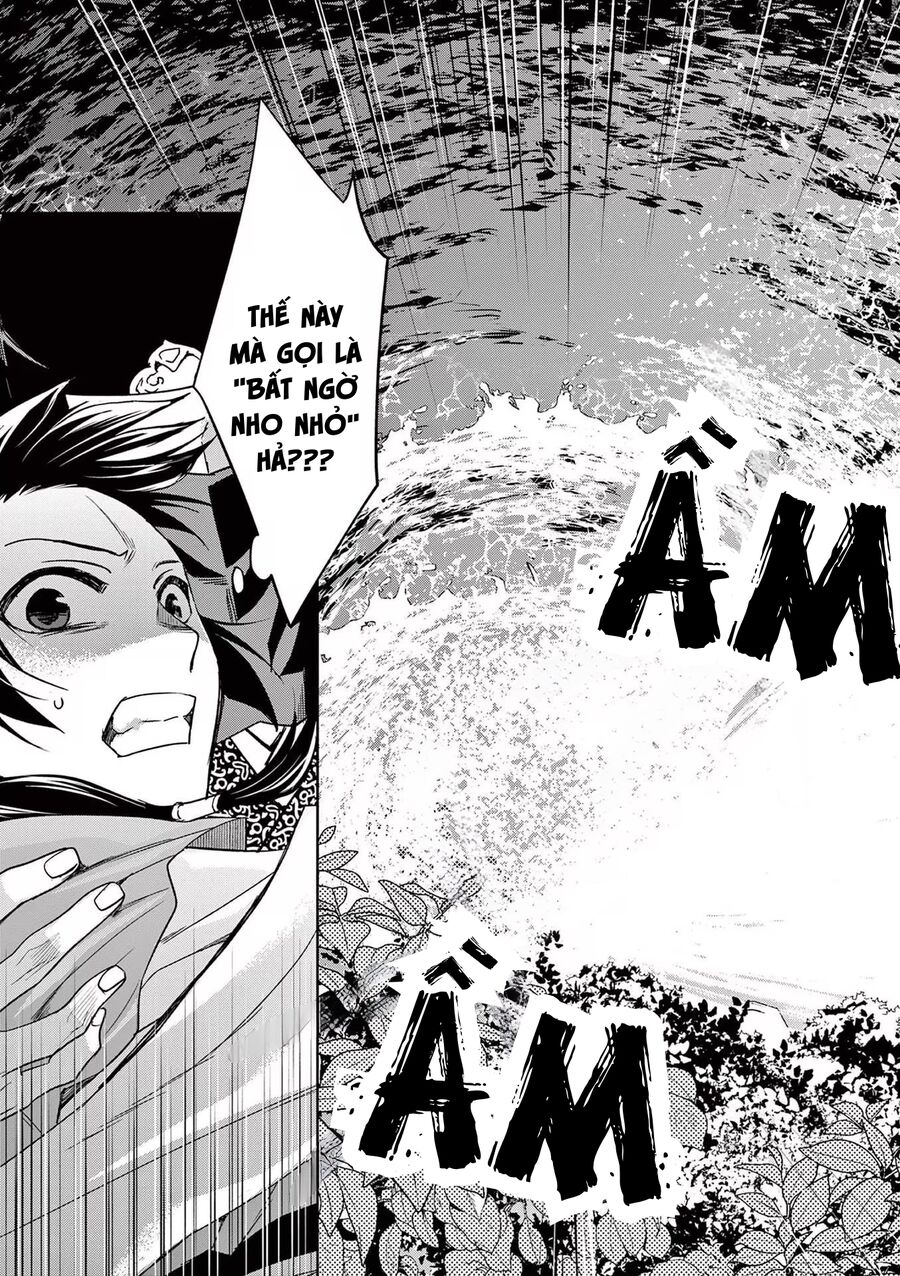 Kusuriya No Hitorigoto ~Maomao No Koukyuu Nazotoki Techou~ Chapter 50 31