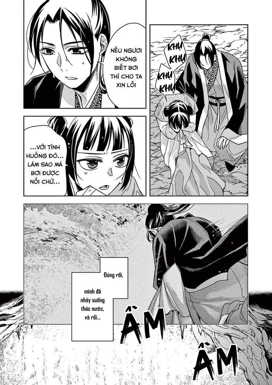Kusuriya No Hitorigoto ~Maomao No Koukyuu Nazotoki Techou~ Chapter 51 3